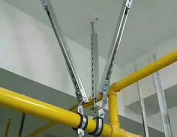 闸阀支撑架的质量要求。价格决定了上海抗震支撑框架的质量。